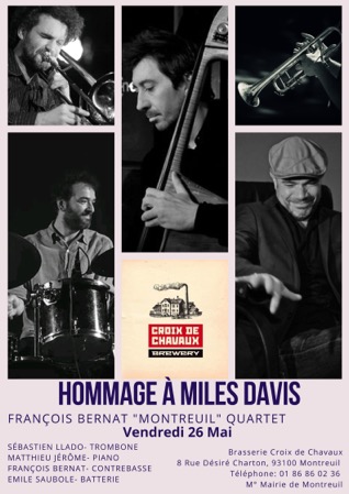 Hommage à Miles Davis