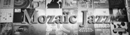 mosaic jazz logo