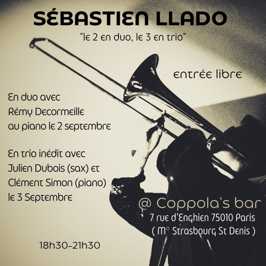 sébastien Llado