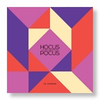 Hocus Pocus - 16 pièces