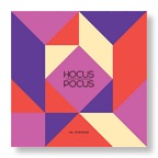 Hocus Pocus - 16 piè€ces